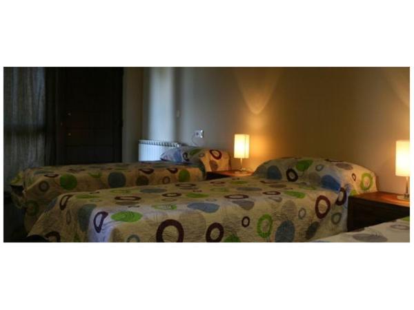 Hotel Casa Barbadelo Sarria Pokoj fotografie